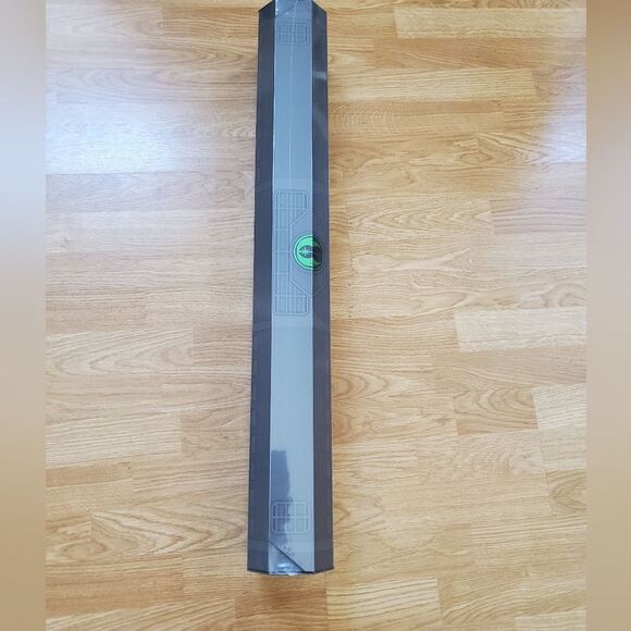 💥DISNEY STAR WARS💥 Yoda Legacy Lightsaber Hilt Set - NEW! - Picture 14 of 14